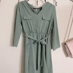 Monteau dress M